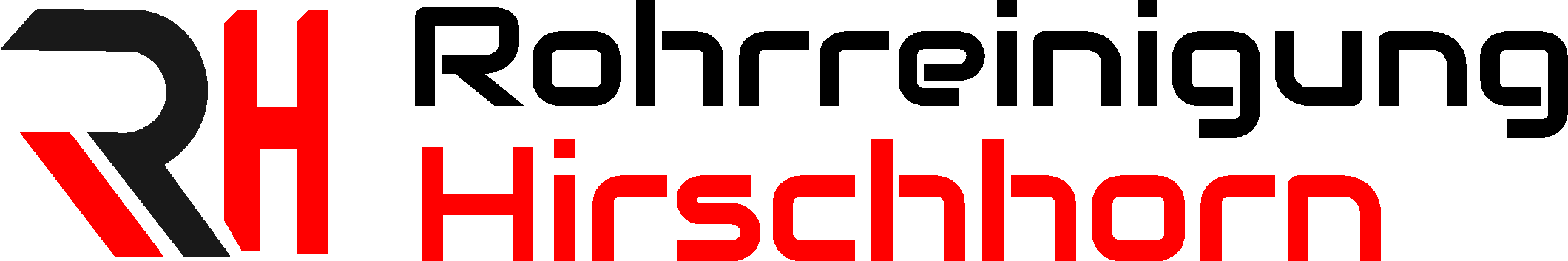 Rohrreinigung Hirschhorn Logo