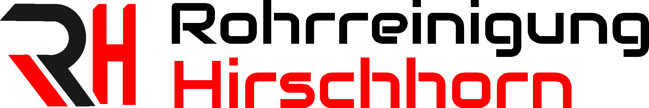 Rohrreinigung Hirschhorn Logo