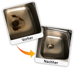 Küche & Waschbecken Verstopfung
																											Hirschhorn